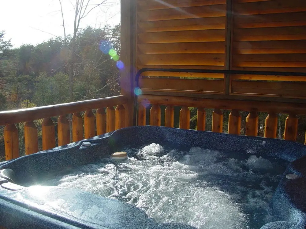 Simply The Best by Heritage Cabin Rentals