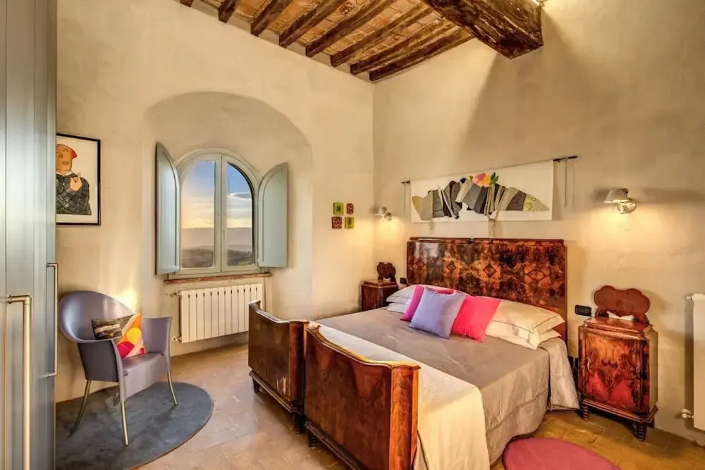 Torre Fortunata is a Beautiful Medieval Tower