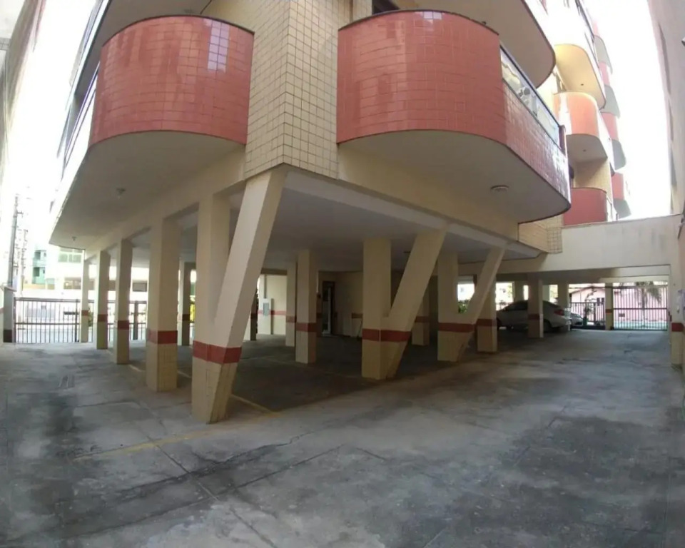 Apartamento a 190 metros da Praia