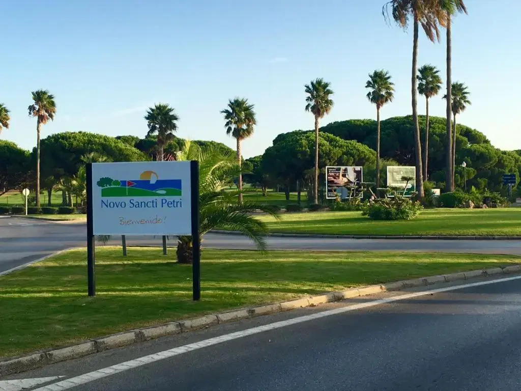 Apartamento Jardin del Golf 1