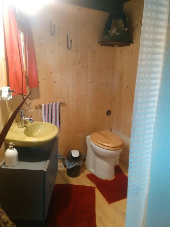 CHALET Meleze Etapeboisee