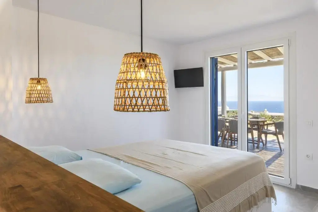 Mesmerising Sea View Lia Residence