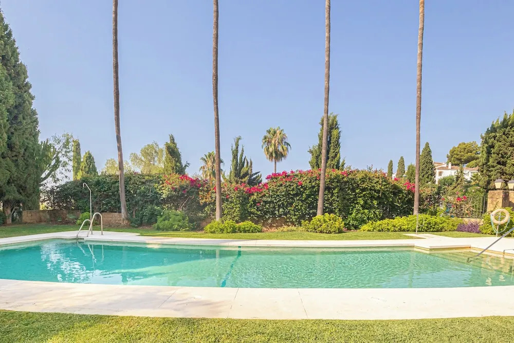 Mijas Golf 1-bedr, Terrace & Shared Pool
