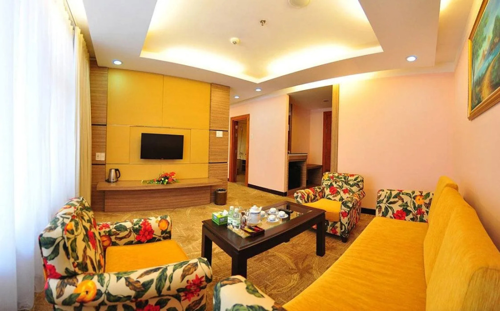 Dragon King 1 Hotel