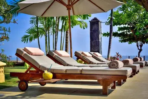 Villa Saffraan Bali