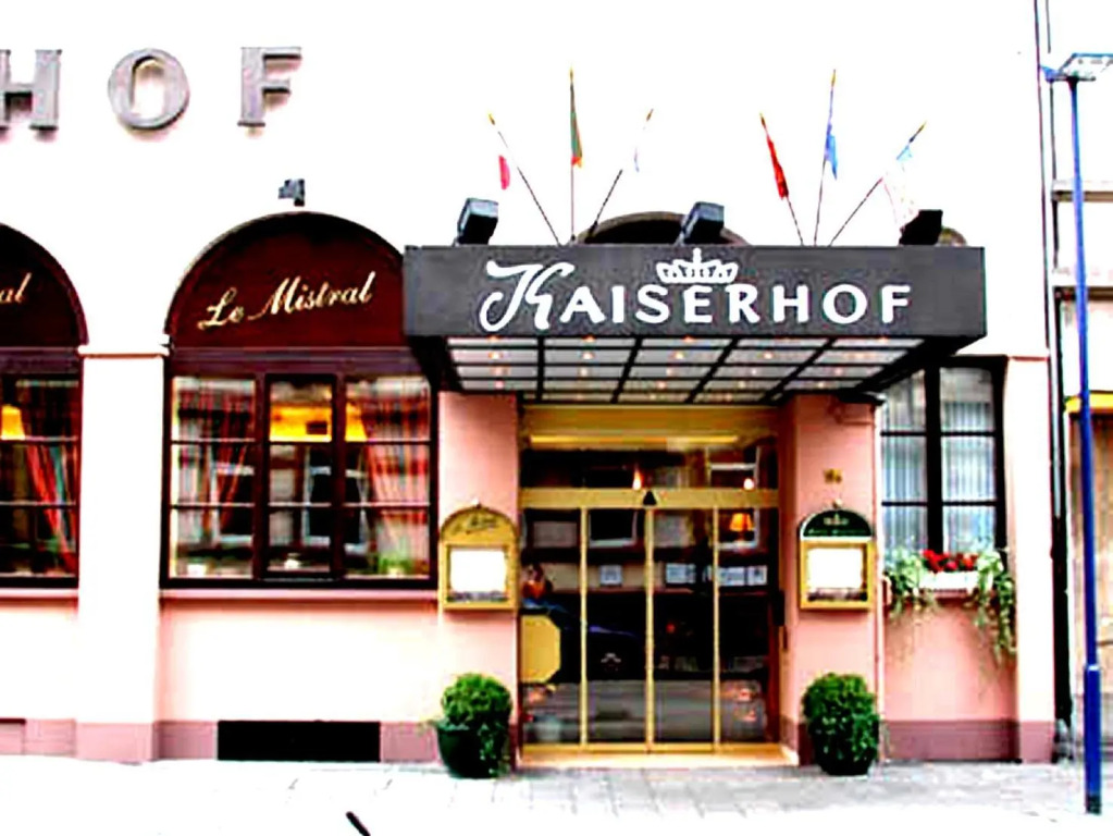 City Hotel Kaiserhof