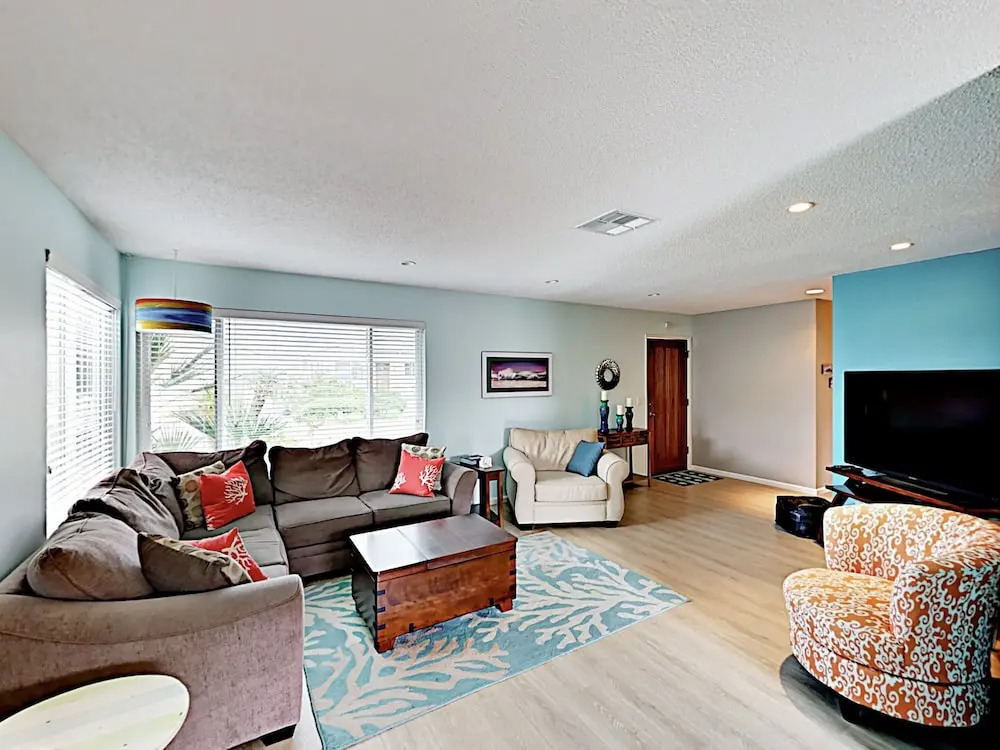 Charming Morro Bay Bungalow - 2 Br Home