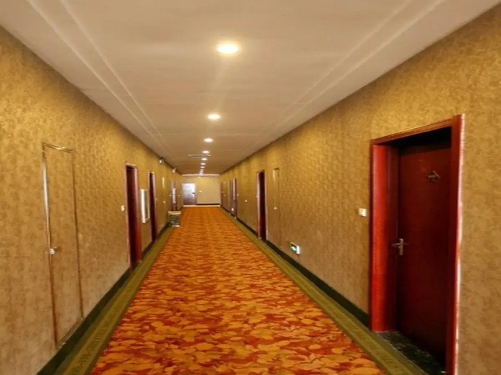 GreenTree Inn Neimenggu Tongliao Railway Station Jianguo Road Express Hotel