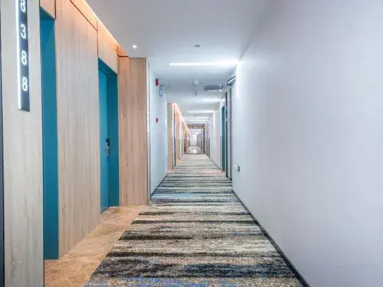 City 118·Select Hotel (Tianjin Zhongbei Haitai Industrial Park)