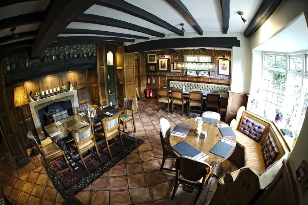 The Pheasant Inn