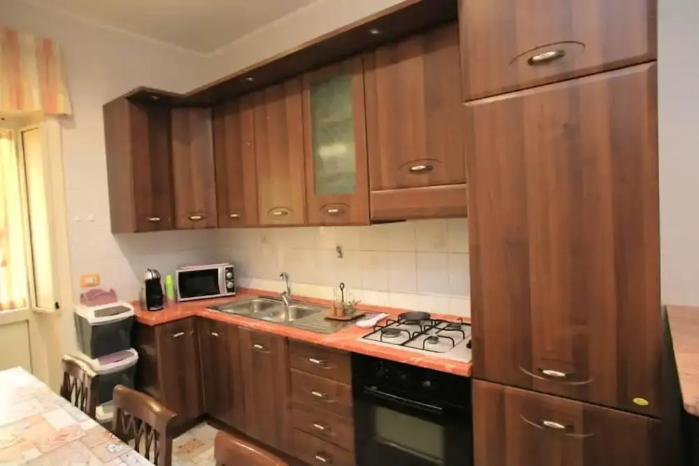 House with 2 bedrooms in Casola di Napoli