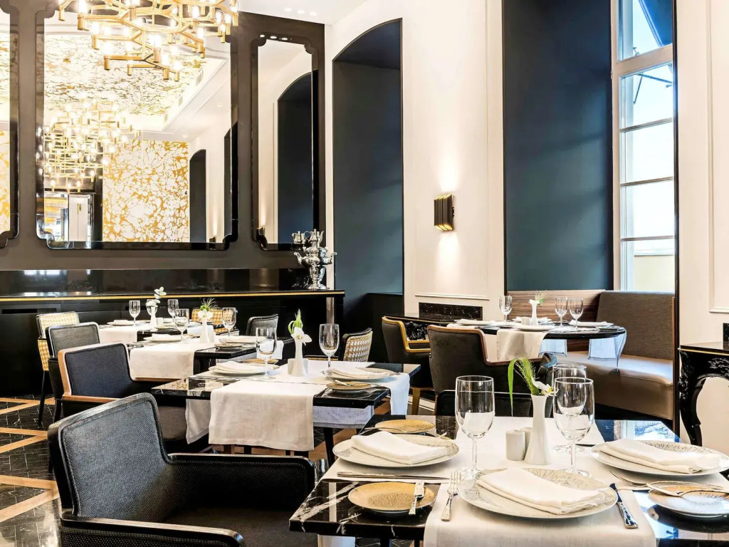 Отель Hotel de Paris Odessa MGallery