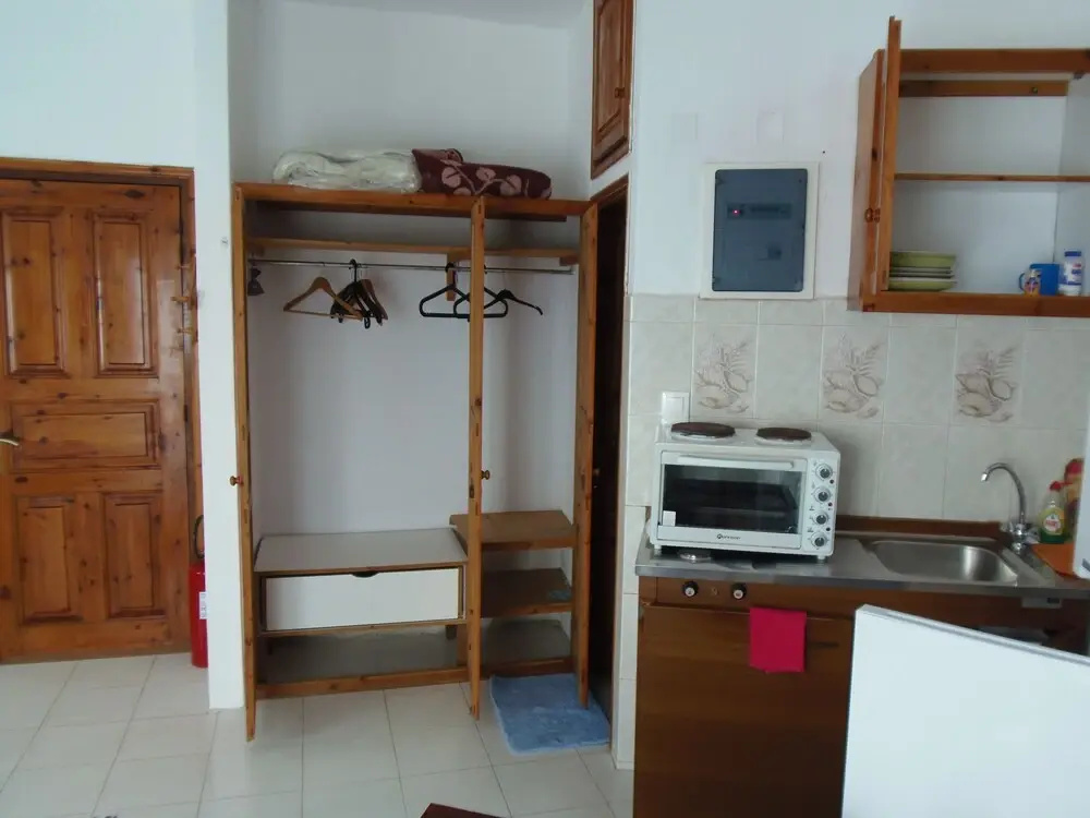 Studios Milos Skopelos-Where the Sea Meets the Sky
