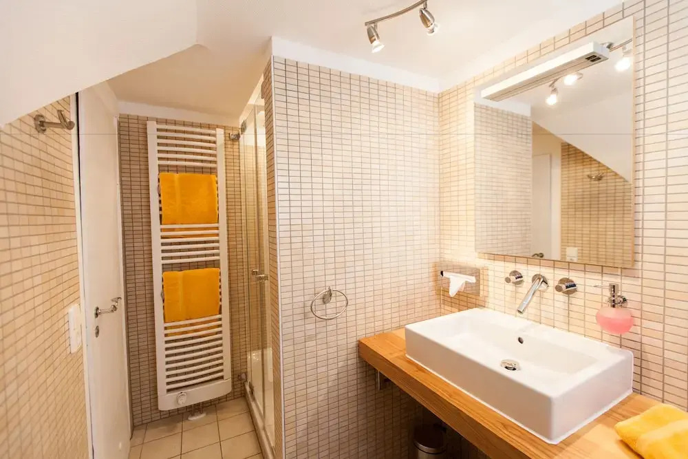 Gästezimmer im Parkhotel Wehrle