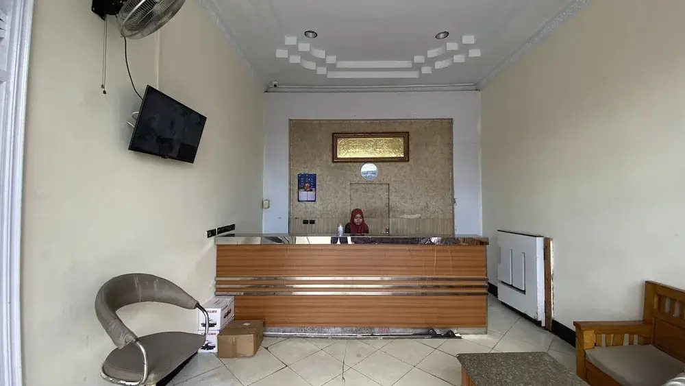 Hotel O Hasma Jaya Syariah