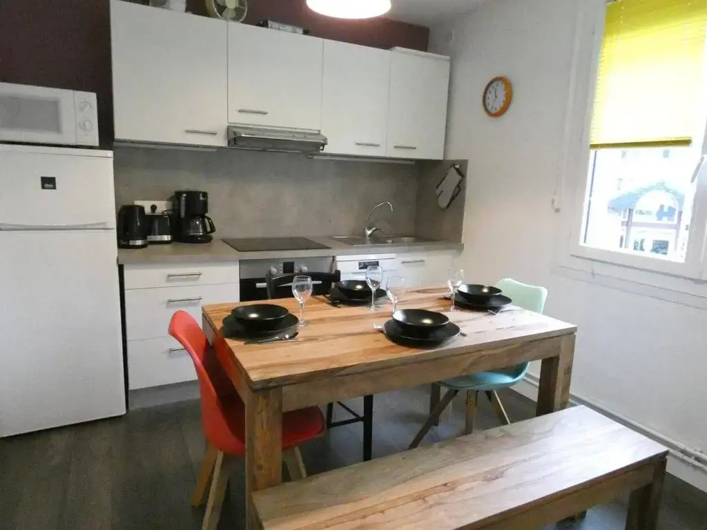 Appartement Saint-Lary-Soulan, 2 pièces, 4 personnes - FR-1-457-282