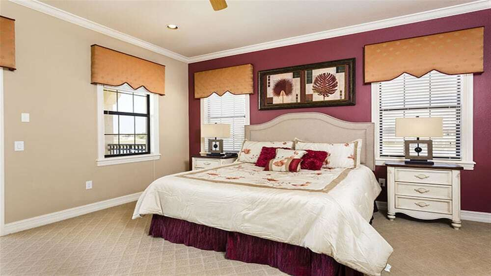 Villa W142 Golden Bear Dr, Reunion Resort 4 Bedroom Villa