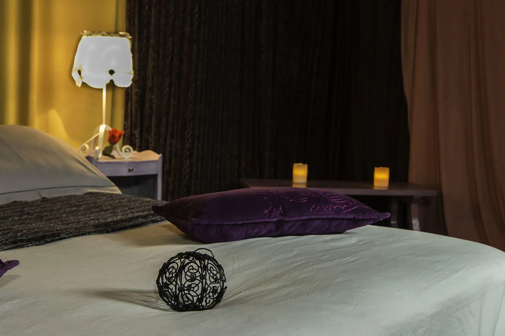Hotel La Font Vineuse & Spa