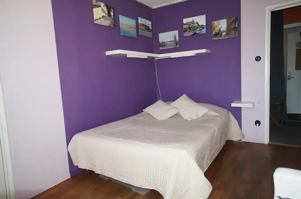 Bed & Breakfast Stockholm at Mariatorget