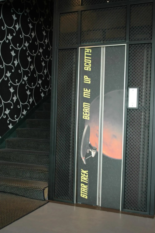 Hotel Perla - The storyhoteller