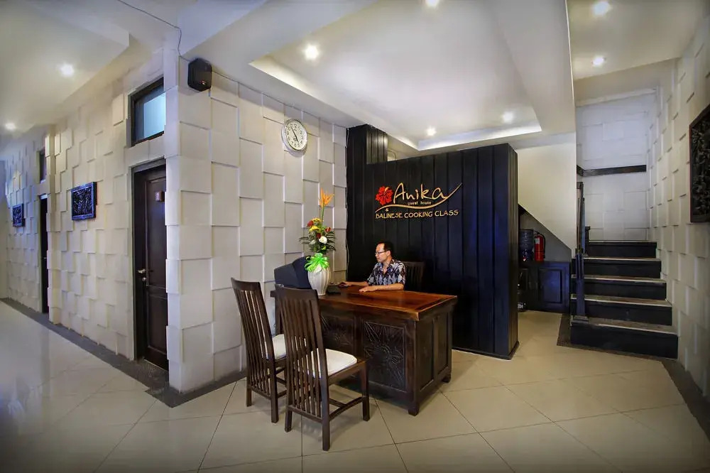 Anika Melati Hotel and Spa