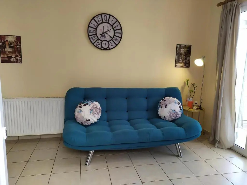 Elena's apartment [2]