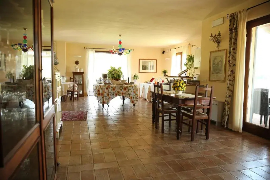 Il casale degli olivi