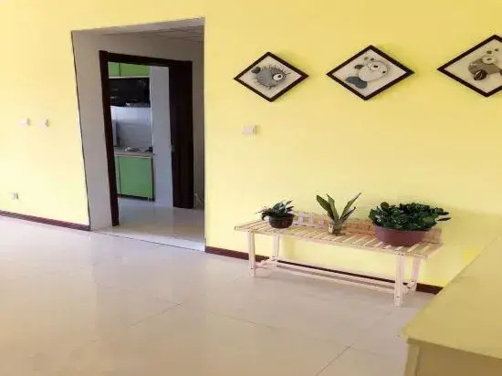 Sweet Home Apartment (Shenyang Shangying Lijing Shop)