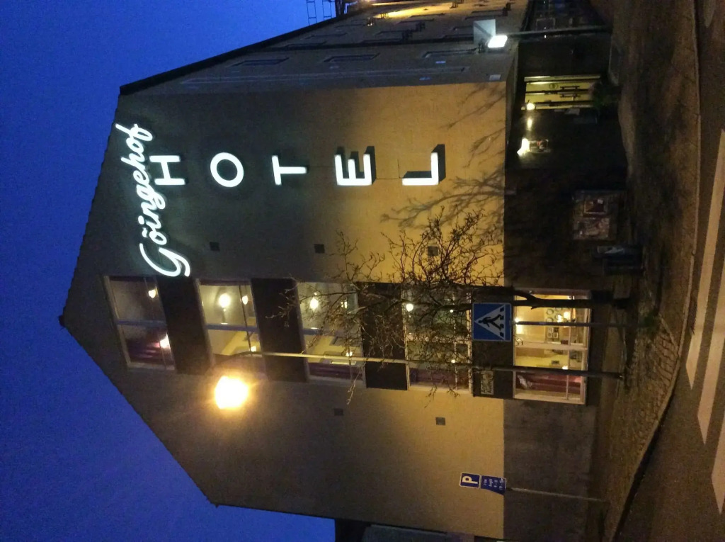 Hotel Göingehof