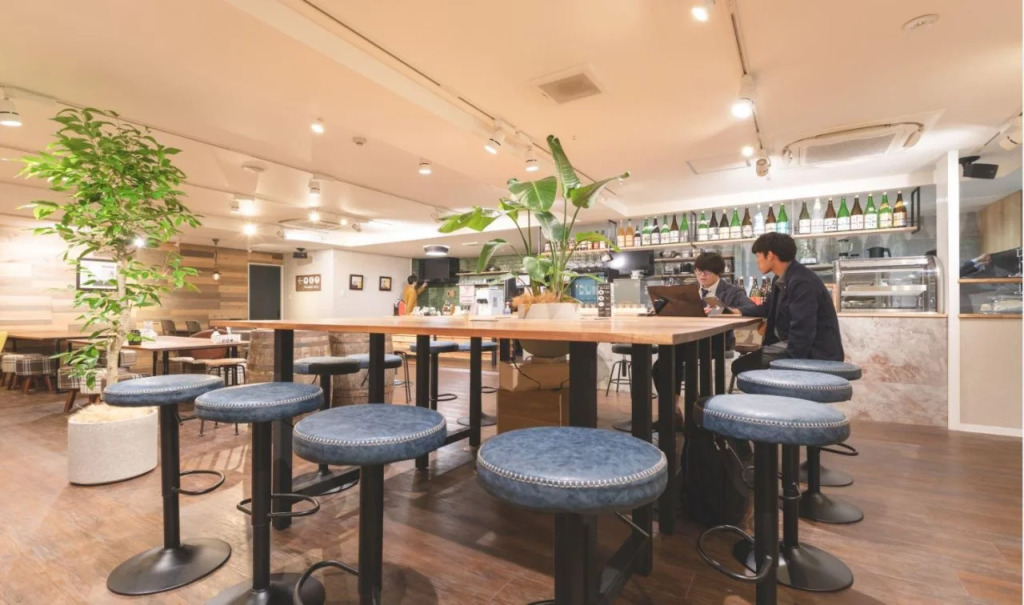Hostel Enisia Namba