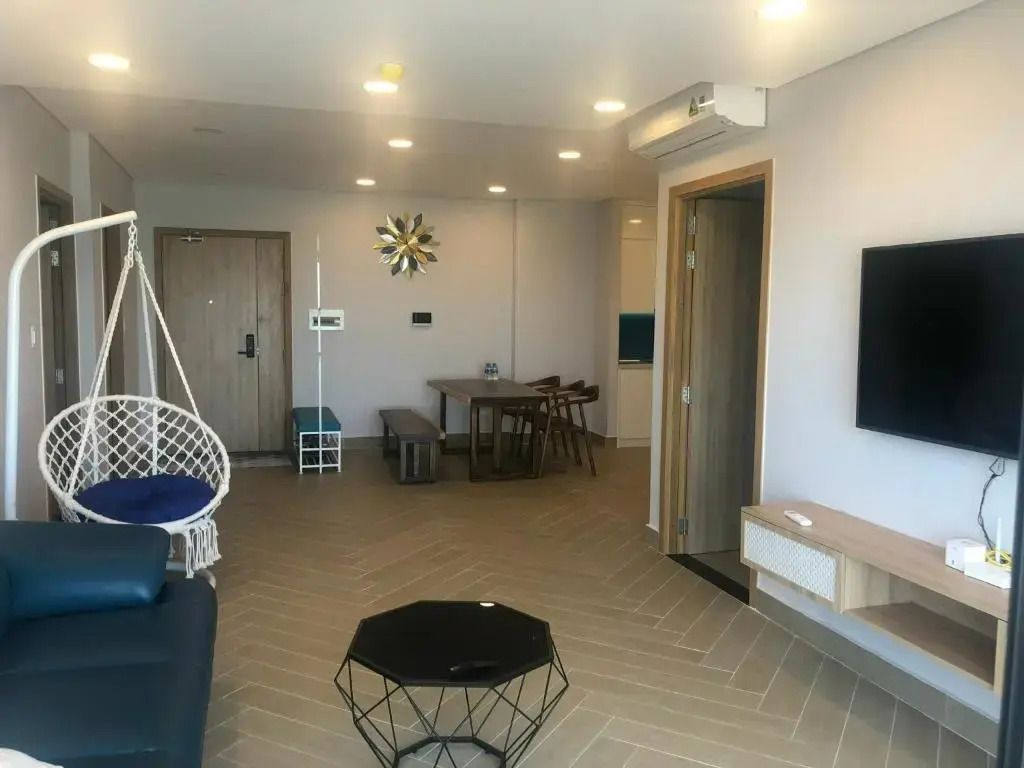 ARIA RESORT-2&3BEDS Apartment,hồ bơi và bãi biển miễn phí,50m
