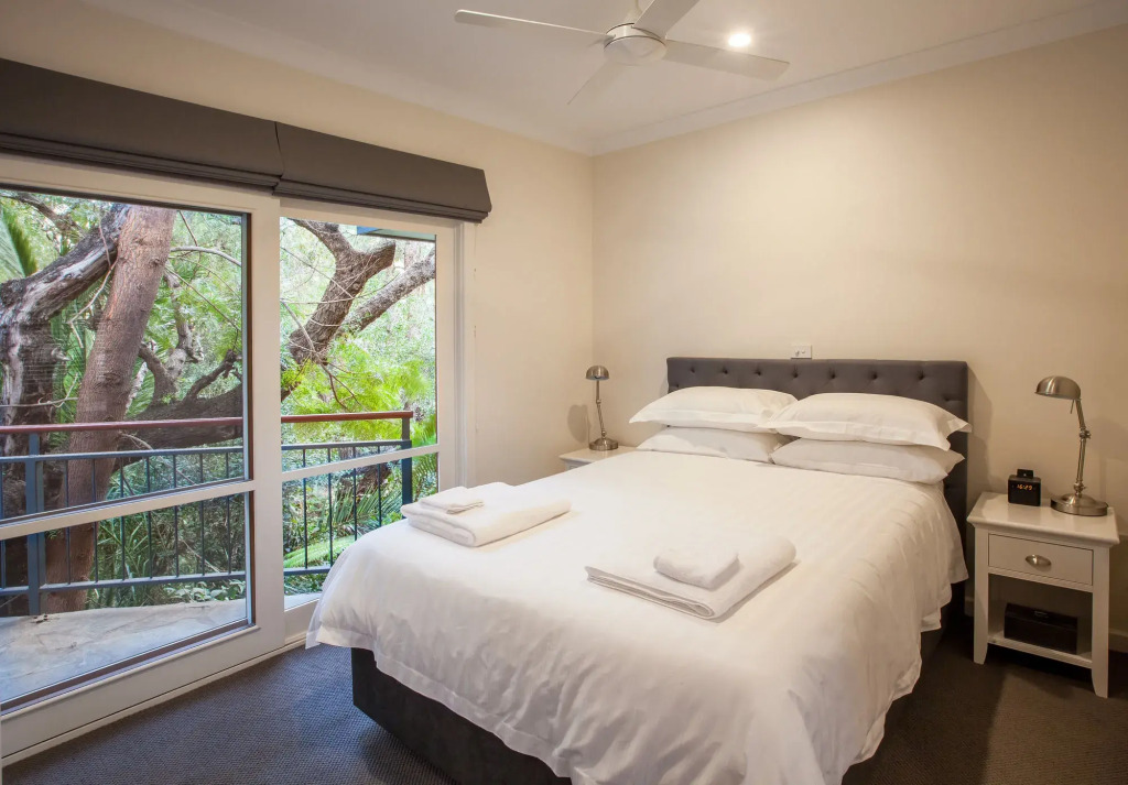 The Mill Apartments Clare Valley