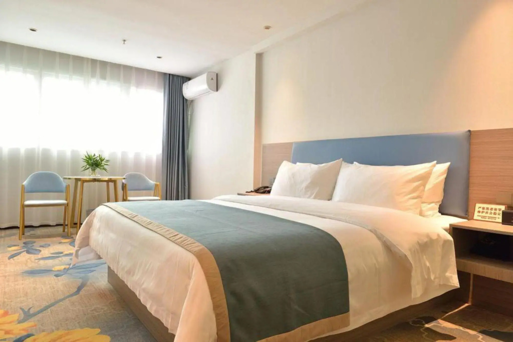 Tiandu Hotel (Shishi Nanyang Road Shibiao)