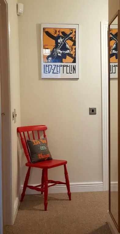 Dublin City Centre 2 Bedroom Home
