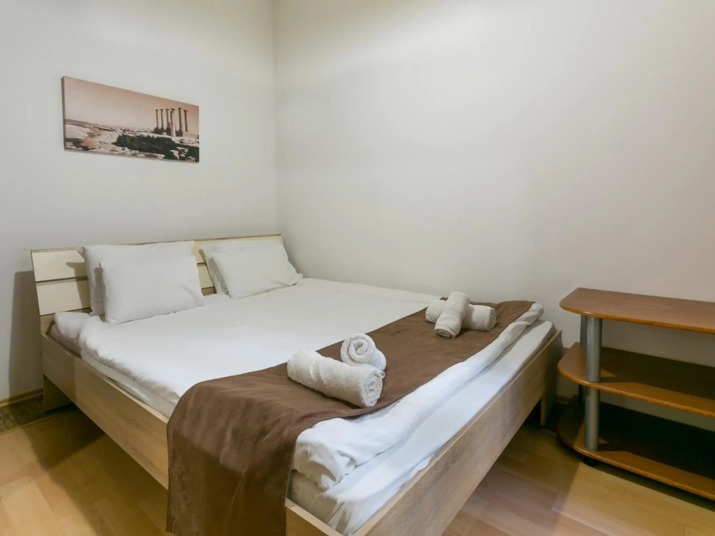 Marshal apartment