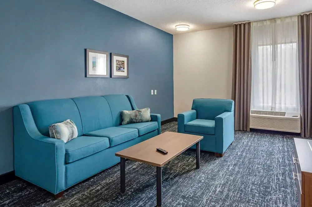 Red Roof Inn Roanoke - Troutville