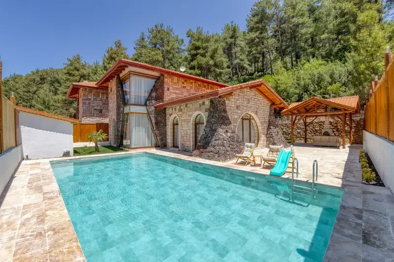 Taş Mahal Fethiye
