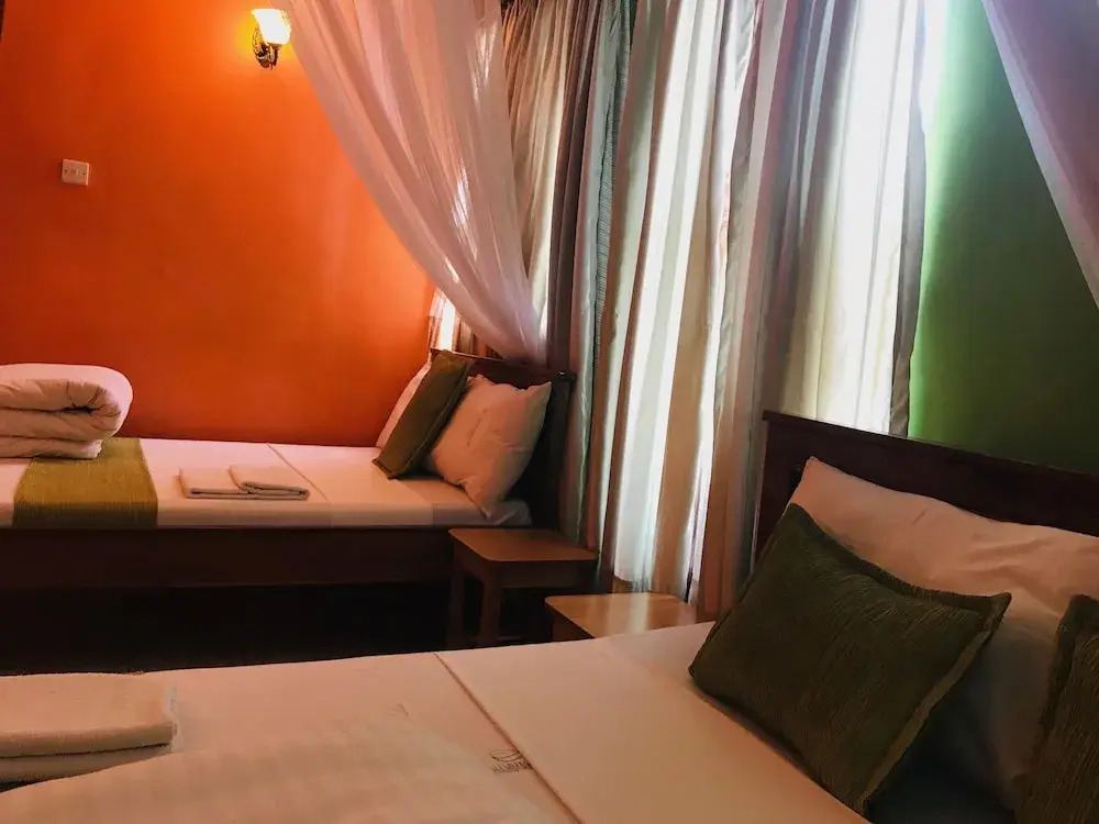 shammah hotel ltd