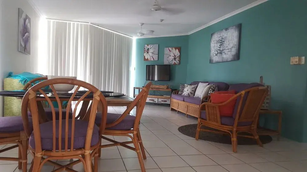 Golden Sands Beachfront Resort
