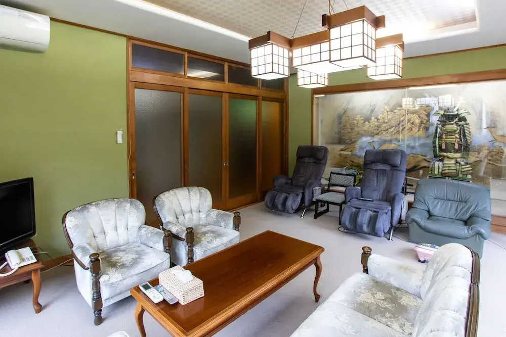 OYO Ryokan Tsuki no Niwa Bandai-Atami Onsen
