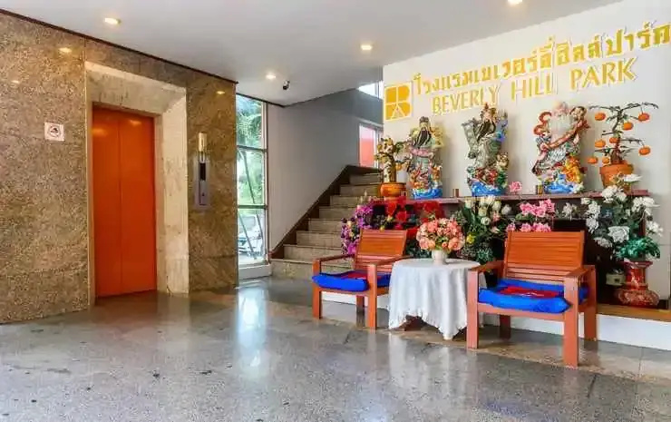 Beverly Hill Park Hotel