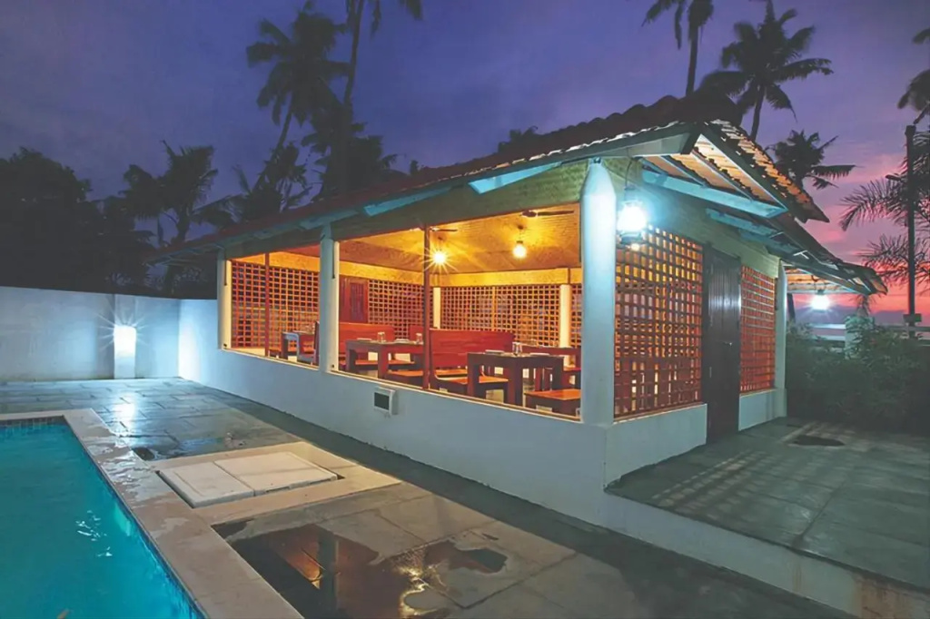 Marari Beach Palace