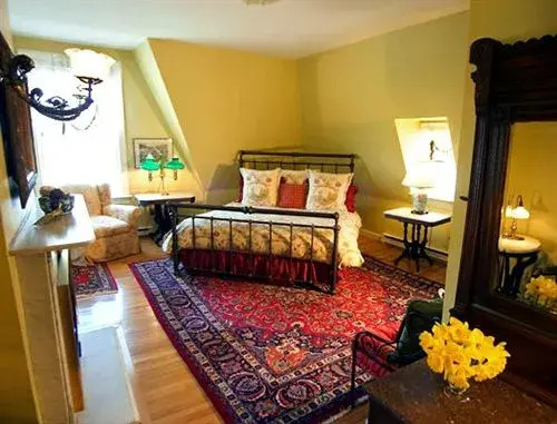 Sarah Kendall House
