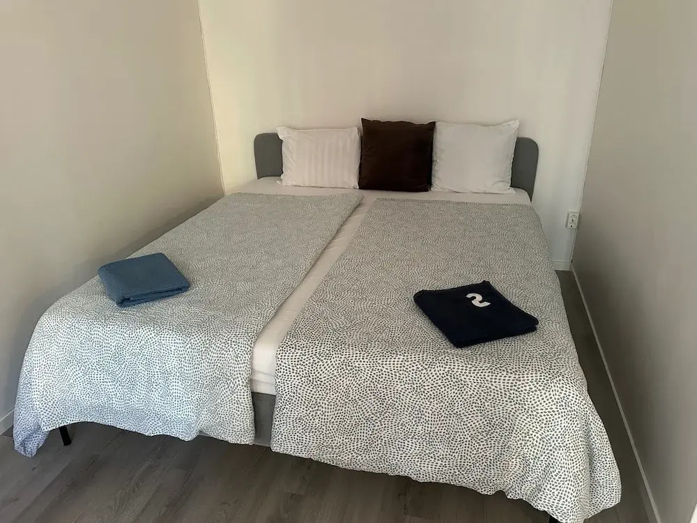 Studioapartment in Hasselby, Stockholm