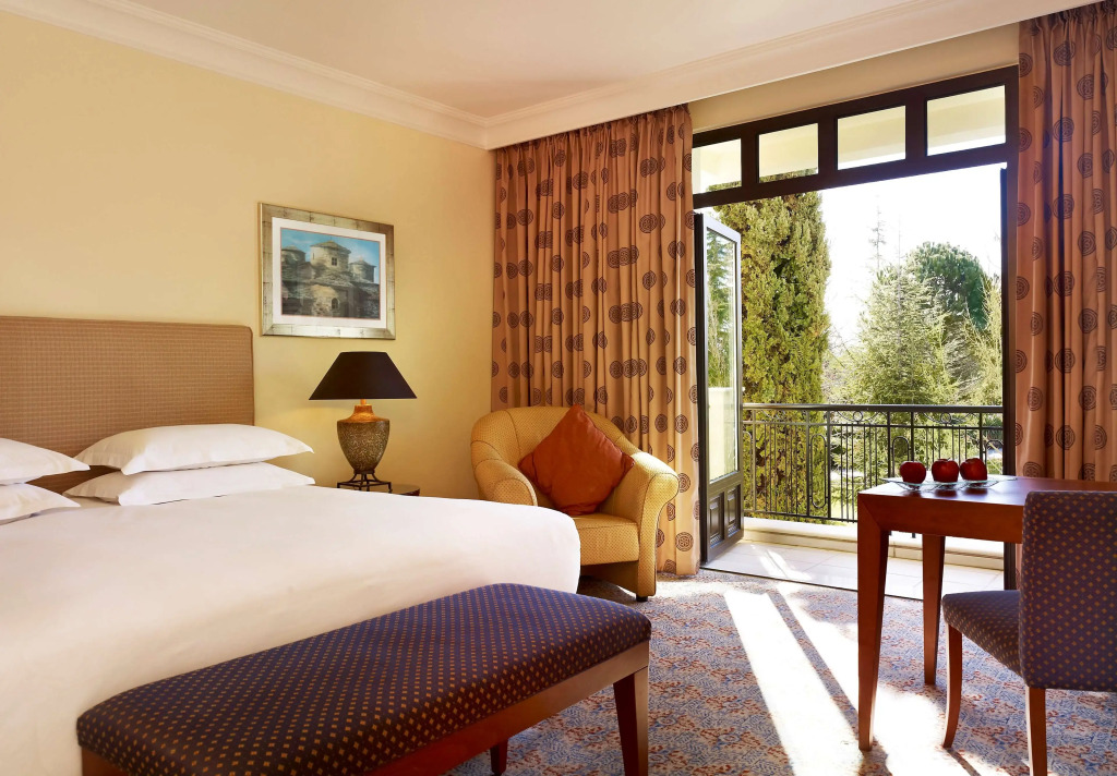 Отель Hyatt Regency Thessaloniki