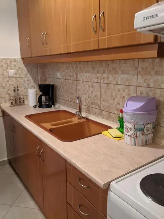 Apartments Irene in Sykia