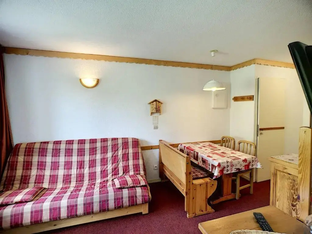 Appartement Les Menuires, 2 pièces, 4 personnes - FR-1-178-163
