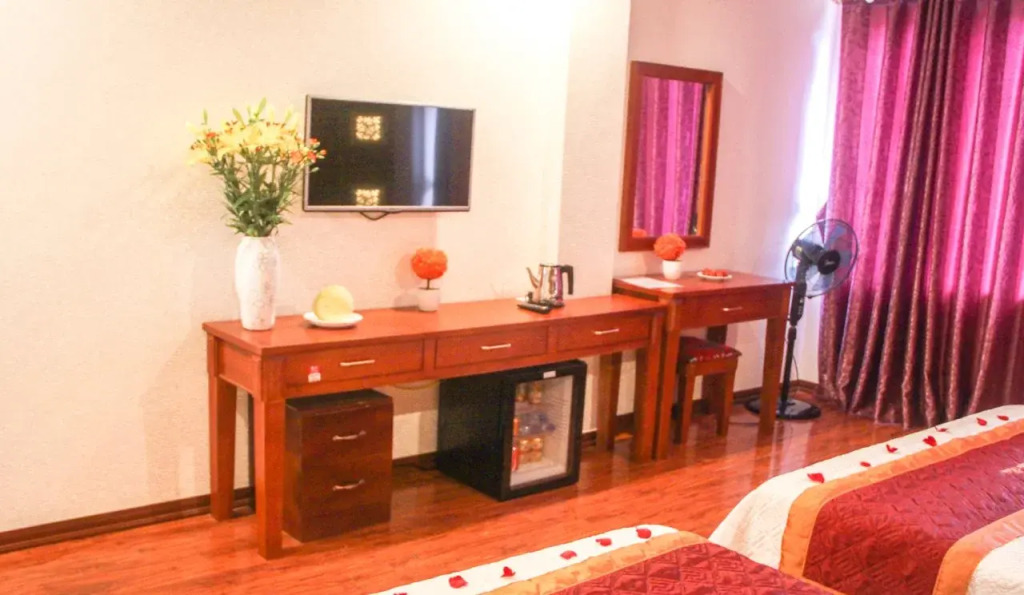 Sapa Luxury hotel & Spa