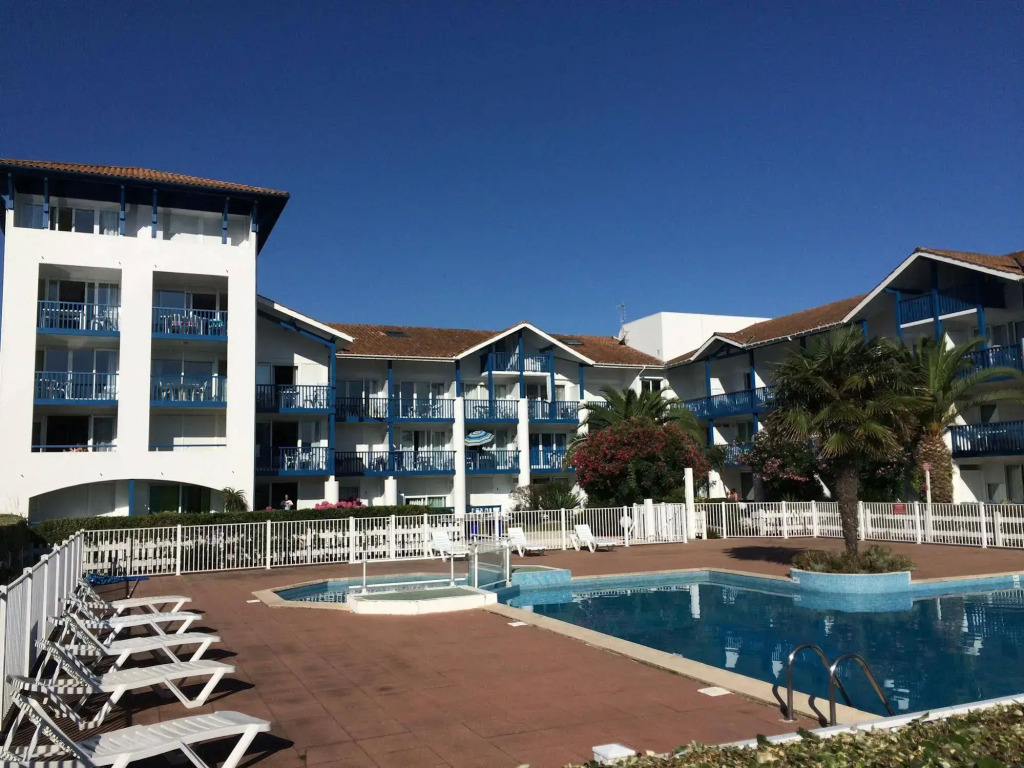 Résidence Mer & Golf Fort Socoa