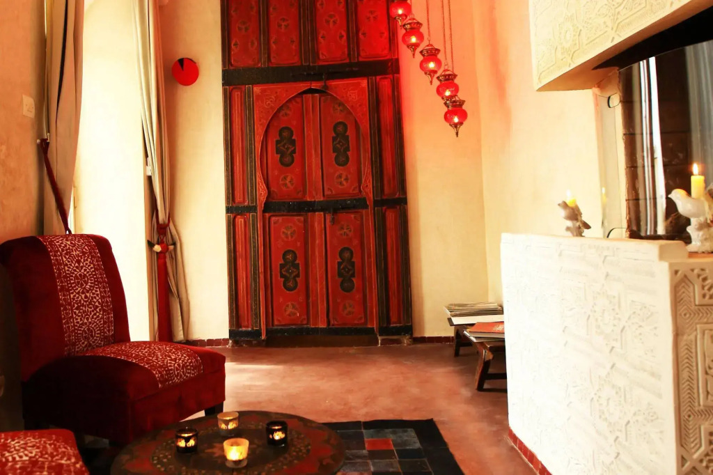 Riad 144
